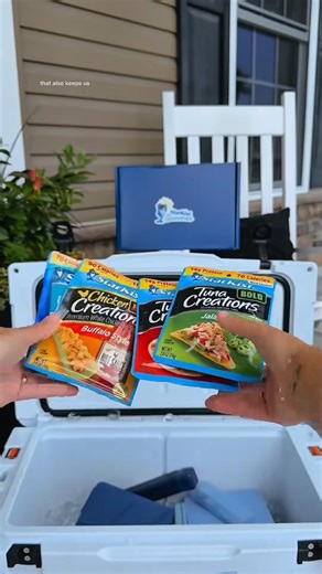 5.4K views · 342 reactions | BEACH DAY ESSENTIALS  Rounding up our must-have beach day essentials, including a tasty StarKist creation to keep you fueled and refreshed! #beachday #summeressentials #starkist #beachvibes #snackideas #oceanfun #sunandsand #beachlife #summervibes #coastalliving | Em & Abby Grace | Facebook