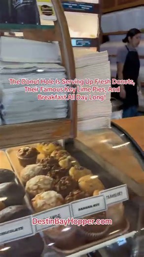 The Donut Hole | Destin, Florida 