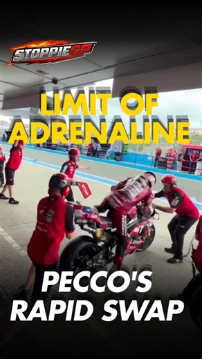 UNBELIEVABLE TENSION! Pecco Bagnaia MotoGP 2026 Spanish GP Bike Swap ⚡