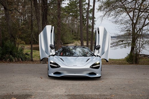 McLaren's new owners want to explore SUVs, luxury cars