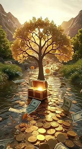 "Money Energy Frequency ✨ | Manifest Wealth & Abundance Meditation Music"