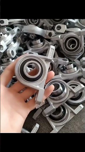 Gối đỡ trục KP KFL Dùng cho trục phi 8, 10, 12… 25mm