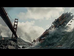 Satisfying Destruction Scenes from Disaster Movies (with great music) 2K High Quality