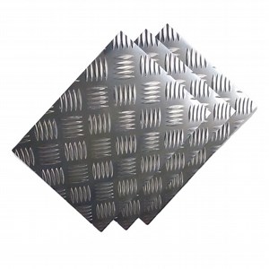 [Hot Item] High-Quality 3003 Aluminum Plate for Custom Sample Orders