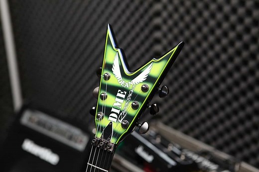 Dean Vendetta Electric Guitar Review
