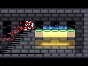 Made in 1.9! | ''Minecraft Level'' by Noyenous & Samuraychik | Geometry Dash