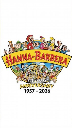 Hanna-Barbera 69 years of great cartoons