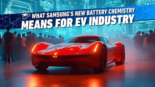 Samsung's Solid-State Battery Breakthrough: What It Means For The Future Of Electric Vehicles