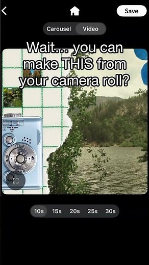 How to make a seamless Instagram carousel #instagramcarousel #tutorial