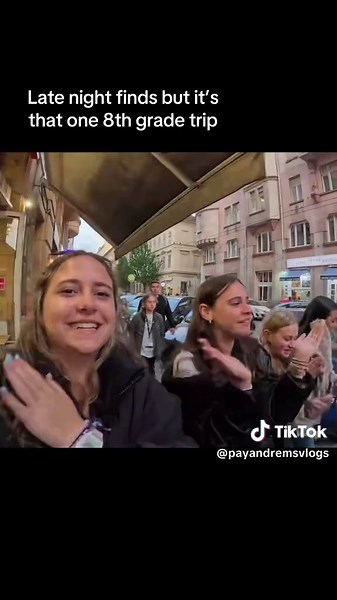 Nostalgic Moments from 8th Grade School Trip