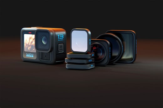 GoPro HERO13: Multiple Lenses, Magnetic Mounts, Improved Slo-Mo Top Action Cam Updates