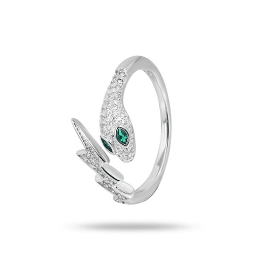 Vintage Snake Ring • Adjustable Snake Ring • Open Snake Ring • Snake Jewelry - Etsy