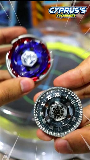 Big Bang Pegasus vs Twisted Tempo Beyblade Battle