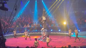 48 Monte-Carlo Circus Festival Show B Troupe Kolfe winners of the Siver Clown | Circus Fans Association of America