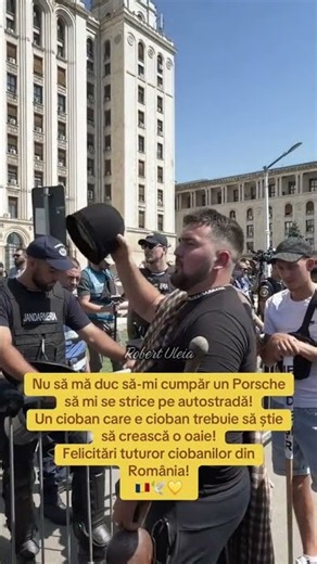 CE SPUNE ACEST TÂNĂR CIOBAN #shorts #bogdanblog #explore #viral #shortvideo
