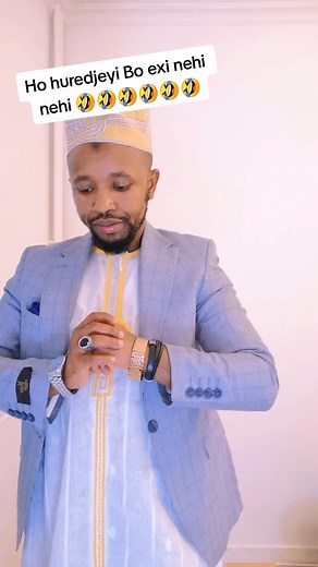 Hilarious YENGE HOUFINIHA RIDJOYISHIYA GWAA PVWARENGAWO Video