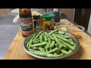 How to cook Simple legume recipe (string beans)