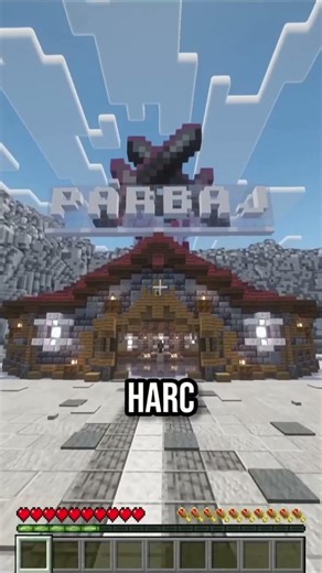 A legmodernebb SMP szerver 🔥 #minecraft #shorts