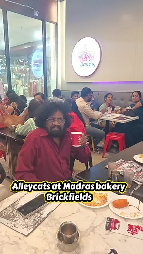 Alleycats Live at Madras Bakery Brickfields