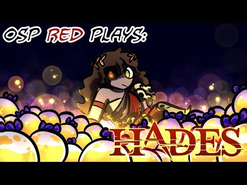 POSTGAME GRINDSET (Red plays Hades, part 6!)