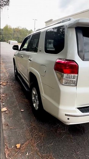 2012 Toyota 4Runner Limited $14,500 ~ 175,130 miles #toyota