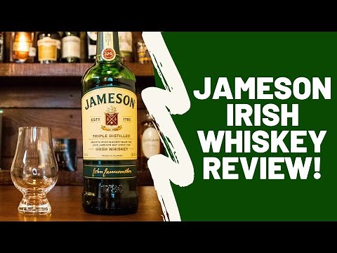 Jameson Irish Whiskey Review
