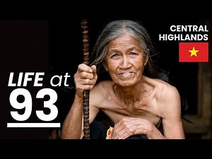 What a 93-Year-Old Vietnamese Grandma’s Life Can Teach Us About Joy! 💡(Life in Vietnam)