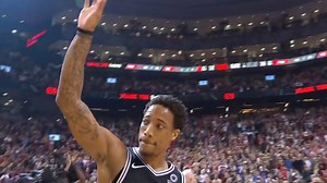 924K views · 2.5K shares | Special Toronto Raptors tribute to their all-time leader in points, games played & victories, DeMar DeRozan! #ThisIsWhyWePlay | NBA | Facebook
