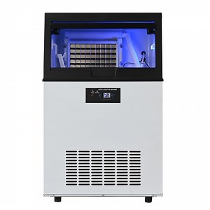 [Hot Item] Capacity Ice Machine a Variety of Ice Types to Choose Easy to Operate Commercial Ice Machines