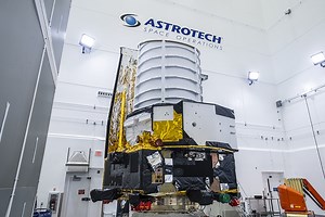 SpaceX F9 - Euclid - SLC-40