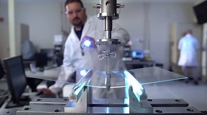 Our scientists are on a mission to bring you our toughest cover glass yet by continually taking tough to new heights with rigorous testing and innovation. See how Gorilla Glass 5 is protecting your favorite devices by surviving 1.6m drops up to 80% of the time. Learn more: http://ow.ly/DMQq30aLxjy | Corning Incorporated