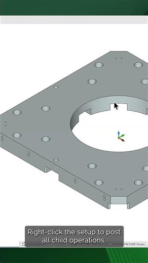 New CAM Jobs User Interface in Onshape