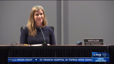 People in Manhattan express outrage with Board of Education member