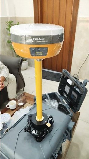 Ground penitrating Radar(GPR) , DGPS & Locator Setup | Underground Survey and mapping