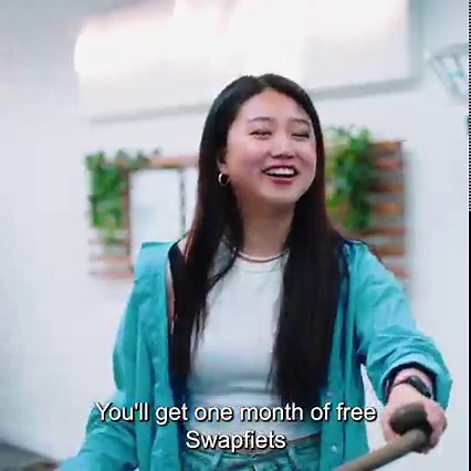 32 reactions | At Swapfiets, bikes live many lives. They repair,...