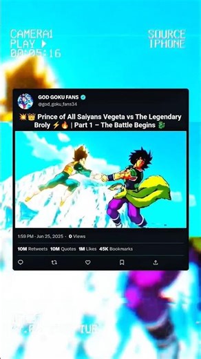👑🔥 Saiyan Pride Collides — Vegeta vs Broly, Battle of Legends 💥⚡ #dbs #dbz #goku #shorts #viral