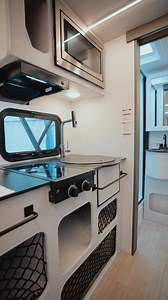 Driven by automotive inspiration, Sprout is the first of its kind to deliver a premium feature set in a price point that all campers can afford. With the ability to be towed by a vehicle you most likely already own, Sprout provides all the comforts and features of a full-size RV in a package: ✔️ Exclusive automotive-finished aluminum exterior ✔️ Equipped with Dexter’s Torflex® torsion axles ✔️ 100% composite flooring ✔️ Effortless, ergonomic storage solutions ✔️ Heavy duty thinscape composite co