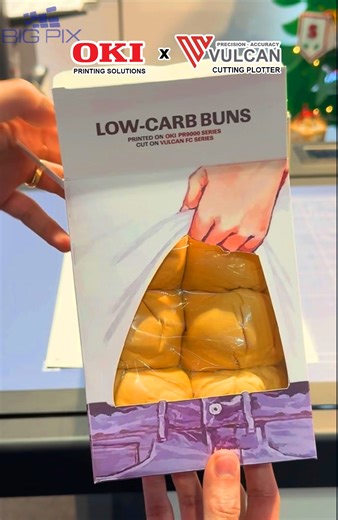 3K views · 42 reactions | Oki Pro9000 Series Printer x Vulcan FC Flatbed Cutter Plotter | Big Pix Graphic Systems, Inc. | Facebook