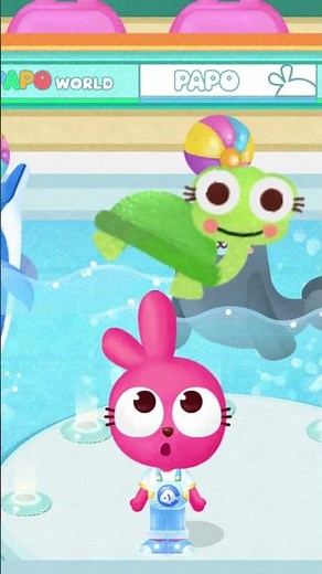 Download For Free | Papo Town Ocean Park | Role-play Game