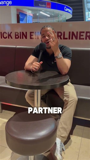 Business Class am BER?! ✈️ Unser Geheimtipp für den besten Start in den Urlaub! 🥐☕