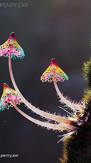 11K views · 50 reactions | A 3D generalized world!  Credit: IG @luke_penry.exr/ #lowdownreels #WOW #animation | The Lowdown | Facebook