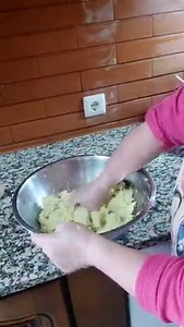 Meus bolinhos de bacalhau | Receitas Vovó Zuzu
