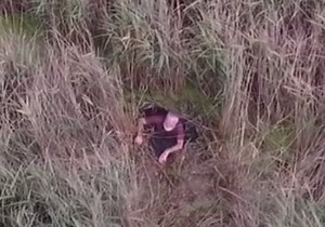 Norfolk Police Use Drone to Locate Missing Man Lost in Marsh