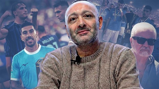 Mario Giuffredi: “Per fare l’agente ho reso vedova mia moglie. Con De Laurentiis litigo ogni giorno”