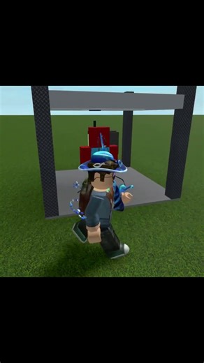 3D принтер в роблоксе!