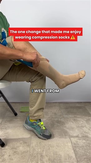 Tired of compression socks that make you look like you raided the hospital supply closet? Dr. Woof bamboo compression socks aren't your typical compression gear. They're designed by a family of healthcare professionals who refused to compromise their style for their health. ✅ 15-20mmHg Compression — Real circulation support that works ✅ Bamboo Fiber Technology — 55% more moisture-wicking than others ✅ Dozens of Designs — Choose patterns that match your personality ✅ All-Day Comfort — They slip o
