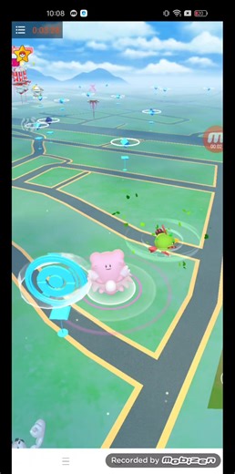 🔥2025還能使用的寶可夢外掛pgsharp✅野外巧碰幸運蛋🤮 運氣不好逃走了嗚嗚嗚😭