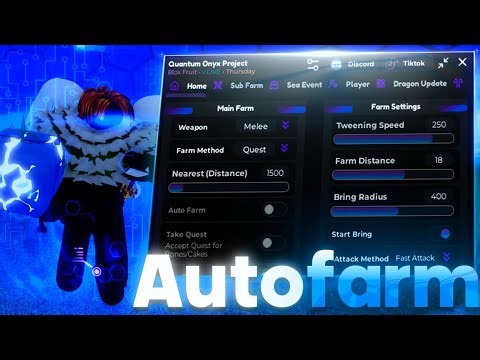 [‪‪💞NEW] BLOX FRUITS SCRIPT — AUTO FARM, MASTERY FARM, MAX LEVEL, AUTO RAID, SEA EVENT *NO KEY*