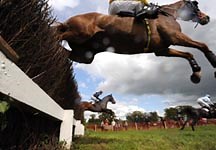 First-time point-to-point jockeys to watch this season - Horse & Hound