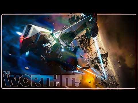 Running the Riskiest Cargo Routes in Star Citizen